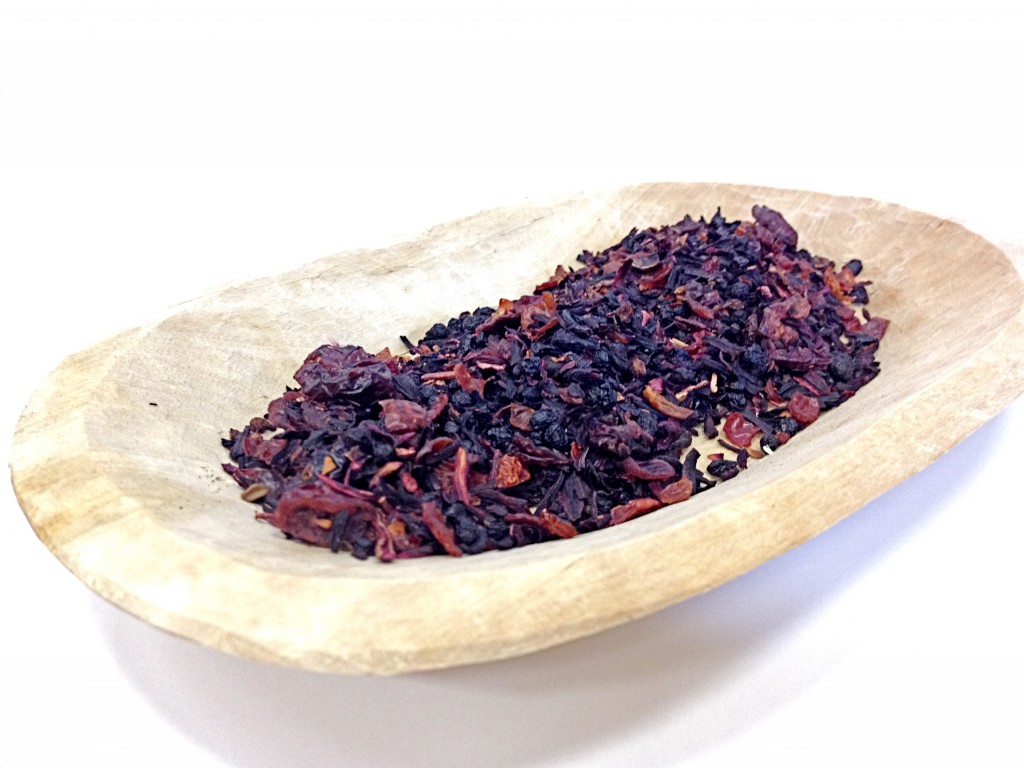 Hibiscus Berry Loose Leaf Tea