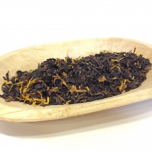 Peach Oolong Loose Leaf Tea