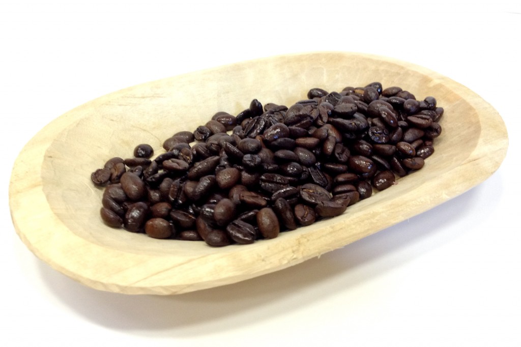 Medium Roast  Arabica Beans from Central and South America 